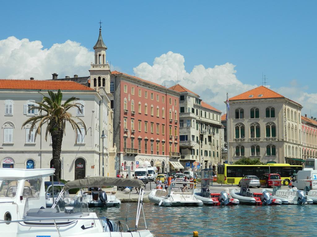 Guest House Maris Split Exterior foto